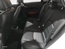 Mazda CX-3 1.5 DE SKYACTIV Luxury 2WD 77 kW (105 CV) - Miniatura 11