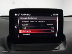 Mazda CX-3 1.5 DE SKYACTIV Luxury 2WD 77 kW (105 CV) - Miniatura 18