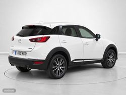 Mazda CX-3 1.5 DE SKYACTIV Luxury 2WD 77 kW (105 CV) - Miniatura 3