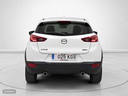 Mazda CX-3 1.5 DE SKYACTIV Luxury 2WD 77 kW (105 CV) - Miniatura 4