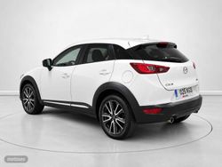 Mazda CX-3 1.5 DE SKYACTIV Luxury 2WD 77 kW (105 CV) - Miniatura 5