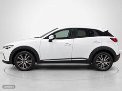 Mazda CX-3 1.5 DE SKYACTIV Luxury 2WD 77 kW (105 CV) - Miniatura 6