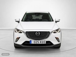 Mazda CX-3 1.5 DE SKYACTIV Luxury 2WD 77 kW (105 CV) - Miniatura 7