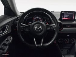 Mazda CX-3 1.5 DE SKYACTIV Luxury 2WD 77 kW (105 CV) - Miniatura 9