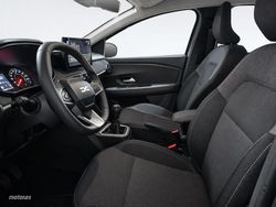 Dacia Sandero Expression TCe 74 kW (100 CV) - Miniatura 10