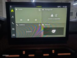 Dacia Sandero Expression TCe 74 kW (100 CV) - Miniatura 16