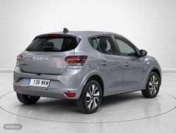 Dacia Sandero Expression TCe 74 kW (100 CV) - Miniatura 3