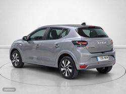Dacia Sandero Expression TCe 74 kW (100 CV) - Miniatura 5