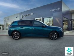 Peugeot 308 5P Hybrid 136 e-DCS6 GT - Miniatura 4