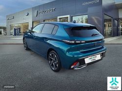 Peugeot 308 5P Hybrid 136 e-DCS6 GT - Miniatura 7