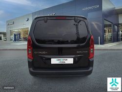 Citroen Berlingo M Diésel 100CV Manual Max - Miniatura 5