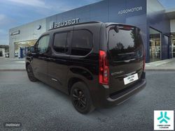 Citroen Berlingo M Diésel 100CV Manual Max - Miniatura 7