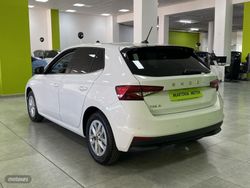 Skoda Fabia Selection 1.0 TSI 115CV DSG - Miniatura 7