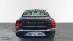 Volvo S 90 2.0 D5 MOMENTUM 4WD AUTO 4P - Miniatura 8