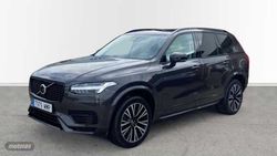 Volvo XC 90 todoterreno 2.0 T8 PHEV PLUS DARK RECHARGE AWD AUTO 455 5P 7 Plazas - Miniatura 1