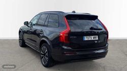 Volvo XC 90 todoterreno 2.0 T8 PHEV PLUS DARK RECHARGE AWD AUTO 455 5P 7 Plazas - Miniatura 2