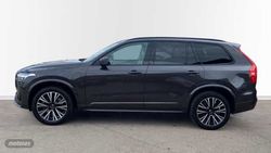 Volvo XC 90 todoterreno 2.0 T8 PHEV PLUS DARK RECHARGE AWD AUTO 455 5P 7 Plazas - Miniatura 3