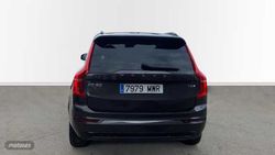 Volvo XC 90 todoterreno 2.0 T8 PHEV PLUS DARK RECHARGE AWD AUTO 455 5P 7 Plazas - Miniatura 5