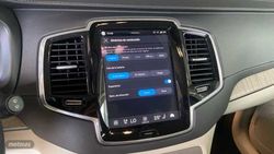Volvo XC 90 todoterreno 2.0 T8 PHEV PLUS DARK RECHARGE AWD AUTO 455 5P 7 Plazas - Miniatura 9