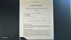 Volvo XC 60 2.0 T6 RECHARGE ULTRA DARK AUTO 4WD 350 5P - Miniatura 5
