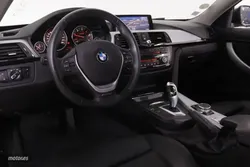 BMW Serie 4 420D COUPE SPORT AUTO 184CV 2P # CUERO,NAVI,PARKTRONIC - Miniatura 12