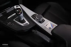BMW Serie 4 420D COUPE SPORT AUTO 184CV 2P # CUERO,NAVI,PARKTRONIC - Miniatura 14