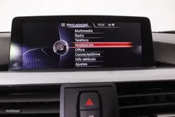 BMW Serie 4 420D COUPE SPORT AUTO 184CV 2P # CUERO,NAVI,PARKTRONIC - Miniatura 17