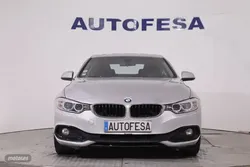 BMW Serie 4 420D COUPE SPORT AUTO 184CV 2P # CUERO,NAVI,PARKTRONIC - Miniatura 2