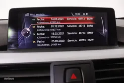 BMW Serie 4 420D COUPE SPORT AUTO 184CV 2P # CUERO,NAVI,PARKTRONIC - Miniatura 22