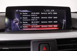 BMW Serie 4 420D COUPE SPORT AUTO 184CV 2P # CUERO,NAVI,PARKTRONIC - Miniatura 23