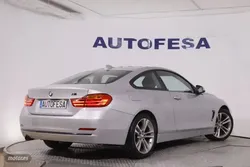 BMW Serie 4 420D COUPE SPORT AUTO 184CV 2P # CUERO,NAVI,PARKTRONIC - Miniatura 5