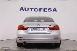 BMW Serie 4 420D COUPE SPORT AUTO 184CV 2P # CUERO,NAVI,PARKTRONIC - Miniatura 6