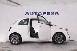 Fiat 500 e ICON 320KM AUTO 118CV 3P # IVA DEDUCIBLE, - Miniatura 10