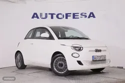 Fiat 500 e ICON 320KM AUTO 118CV 3P # IVA DEDUCIBLE, - Miniatura 3