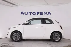 Fiat 500 e ICON 320KM AUTO 118CV 3P # IVA DEDUCIBLE, - Miniatura 4