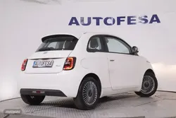 Fiat 500 e ICON 320KM AUTO 118CV 3P # IVA DEDUCIBLE, - Miniatura 7