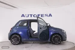 Fiat 500 e CABRIO ELECTRICO ICON AUTO 95CV 2P # IVA DEDUCIBLE,NAVI,PARKTRONIC, - Miniatura 10