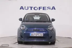 Fiat 500 e CABRIO ELECTRICO ICON AUTO 95CV 2P # IVA DEDUCIBLE,NAVI,PARKTRONIC, - Miniatura 2
