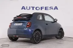 Fiat 500 e CABRIO ELECTRICO ICON AUTO 95CV 2P # IVA DEDUCIBLE,NAVI,PARKTRONIC, - Miniatura 5