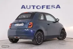 Fiat 500 e CABRIO ELECTRICO ICON AUTO 95CV 2P # IVA DEDUCIBLE,NAVI,PARKTRONIC, - Miniatura 6