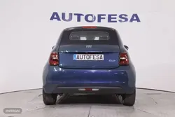 Fiat 500 e CABRIO ELECTRICO ICON AUTO 95CV 2P # IVA DEDUCIBLE,NAVI,PARKTRONIC, - Miniatura 8