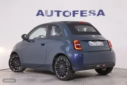Fiat 500 e CABRIO ELECTRICO ICON AUTO 95CV 2P # IVA DEDUCIBLE,NAVI,PARKTRONIC, - Miniatura 9