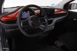 Fiat 500 ELECTRICO RED AUTO 95CV 3P # IVA DEDUCIBLE,NAVI, - Miniatura 11