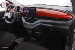 Fiat 500 ELECTRICO RED AUTO 95CV 3P # IVA DEDUCIBLE,NAVI, - Miniatura 12