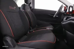 Fiat 500 ELECTRICO RED AUTO 95CV 3P # IVA DEDUCIBLE,NAVI, - Miniatura 22