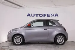 Fiat 500 ELECTRICO RED AUTO 95CV 3P # IVA DEDUCIBLE,NAVI, - Miniatura 4