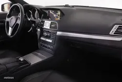 Mercedes Clase E E350 BLUETECH COUPE EXECUTIVE AUTO 265CV 2P # TECHO PANORAMICO ELE,CUERO,NAVI, - Miniatura 14
