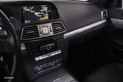 Mercedes Clase E E350 BLUETECH COUPE EXECUTIVE AUTO 265CV 2P # TECHO PANORAMICO ELE,CUERO,NAVI, - Miniatura 15