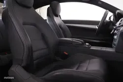 Mercedes Clase E E350 BLUETECH COUPE EXECUTIVE AUTO 265CV 2P # TECHO PANORAMICO ELE,CUERO,NAVI, - Miniatura 23