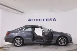 Mercedes Clase E E350 BLUETECH COUPE EXECUTIVE AUTO 265CV 2P # TECHO PANORAMICO ELE,CUERO,NAVI, - Miniatura 32
